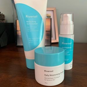 Riversol Anti Redness Trio